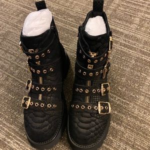 Jeffrey Campbell boots size 8.5